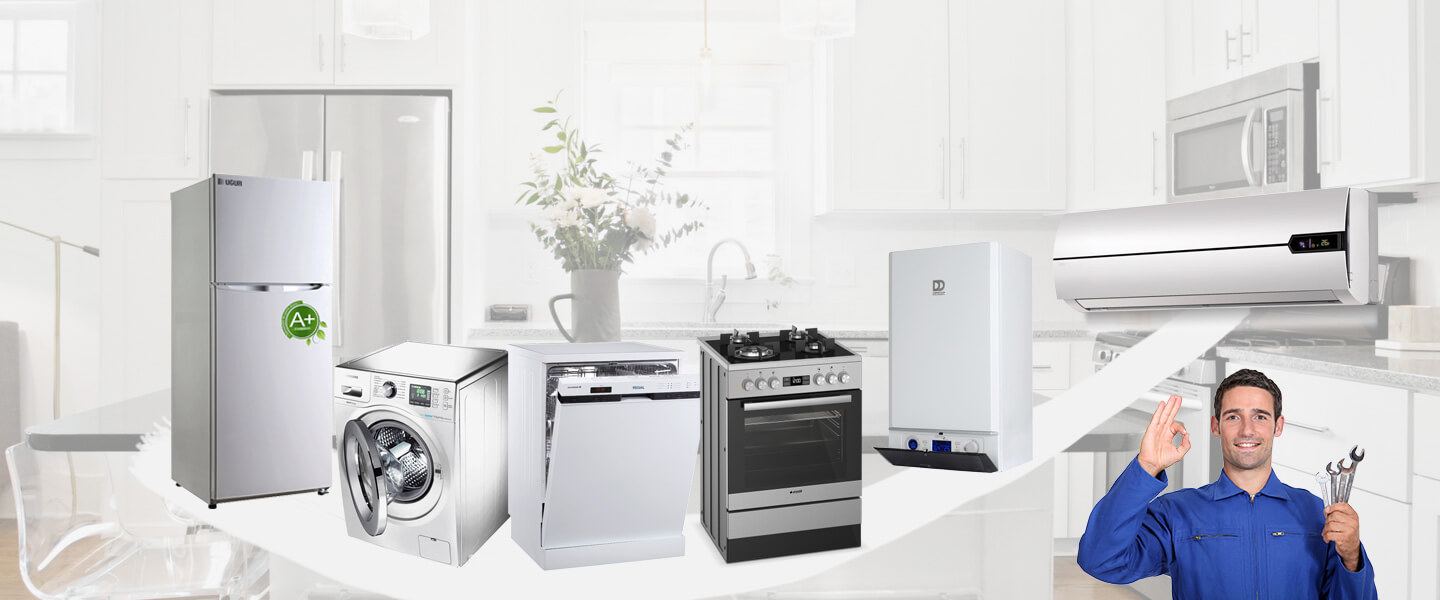 Harmancık Smeg Servisi